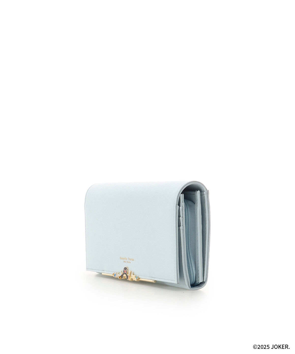 Samantha Thavasa Petit Choice「「PINGU(TM)コレクション」 長財布(ピングー)」|財布|