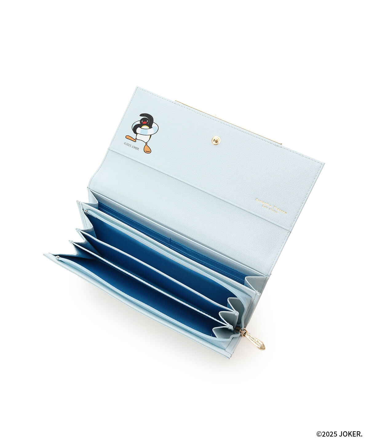 Samantha Thavasa Petit Choice「「PINGU(TM)コレクション」 長財布(ピングー)」|財布|