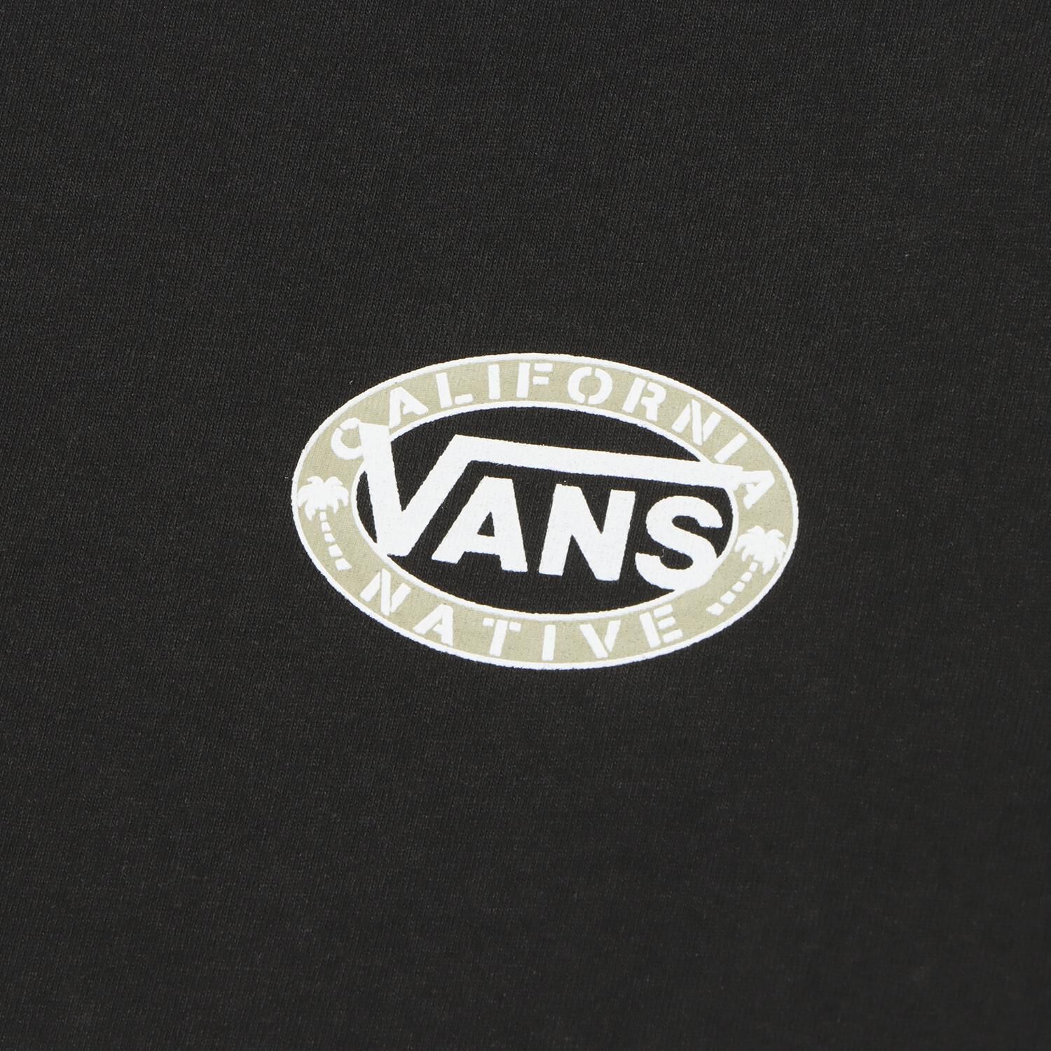 VANS「【VANSｱﾊﾟﾚﾙ(WJ)】M Oval California Native TEE」|Tシャツ・カットソー|