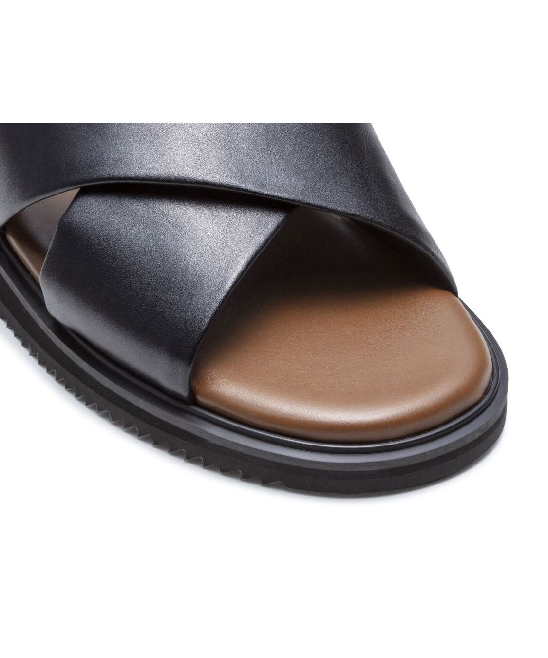 REGAL SHOES「REGAL 【新作】レザーサンダル　商品コード：63KLBA」|サンダル|