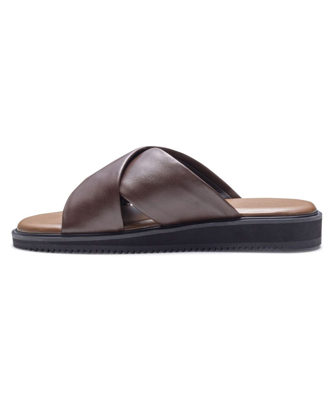 REGAL SHOES「REGAL 【新作】レザーサンダル　商品コード：63KLBA」|サンダル|