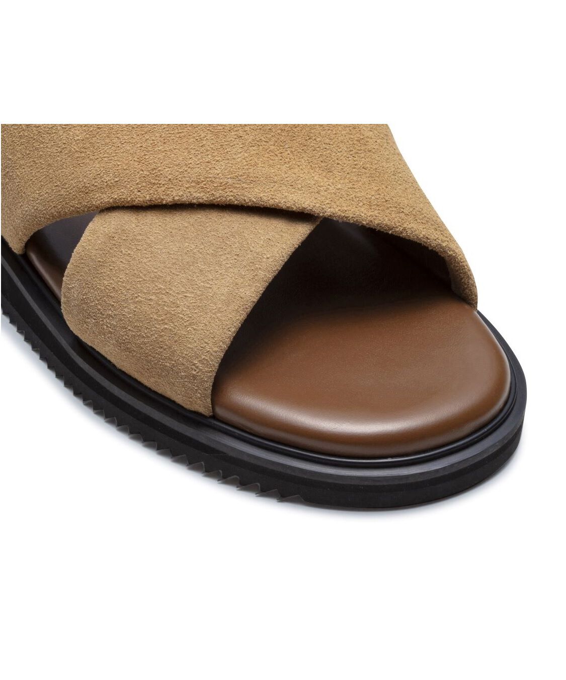 REGAL SHOES「REGAL 【新作】レザーサンダル　商品コード：63KLBA」|サンダル|