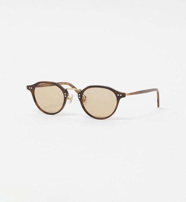 UNITED ARROWS「コンビ クラウンパント サングラス」|サングラス|