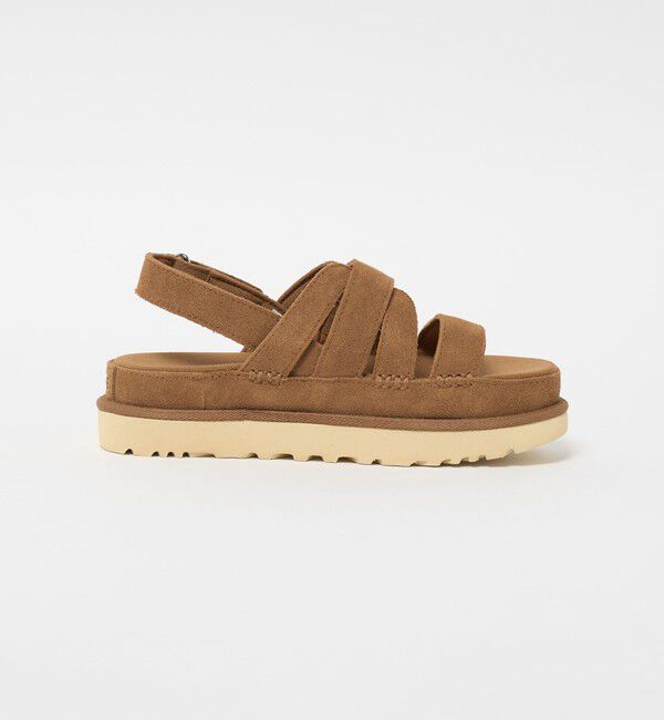 UNITED ARROWS green label relaxing「【WEB限定】＜UGG＞ゴールデンスター グリーム サンダル」|サンダル|