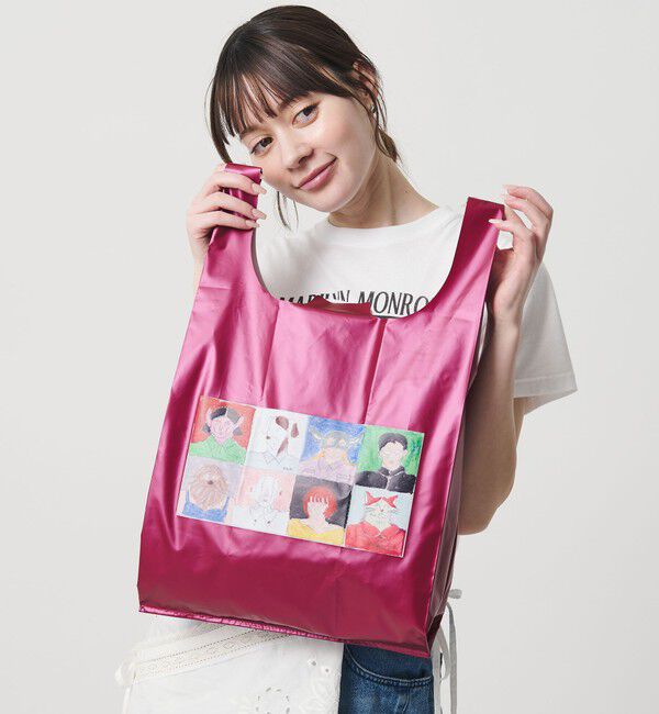 BEAUTY&YOUTH UNITED ARROWS「＜A SCENE&times;CONVENIENCE YOUNG＞エコバッグ」|エコバッグ|