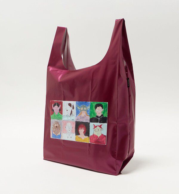BEAUTY&YOUTH UNITED ARROWS「＜A SCENE&times;CONVENIENCE YOUNG＞エコバッグ」|エコバッグ|