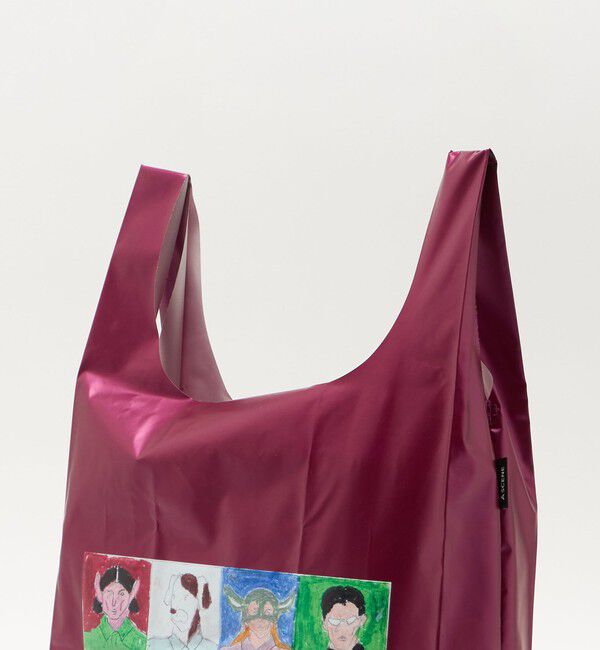 BEAUTY&YOUTH UNITED ARROWS「＜A SCENE&times;CONVENIENCE YOUNG＞エコバッグ」|エコバッグ|