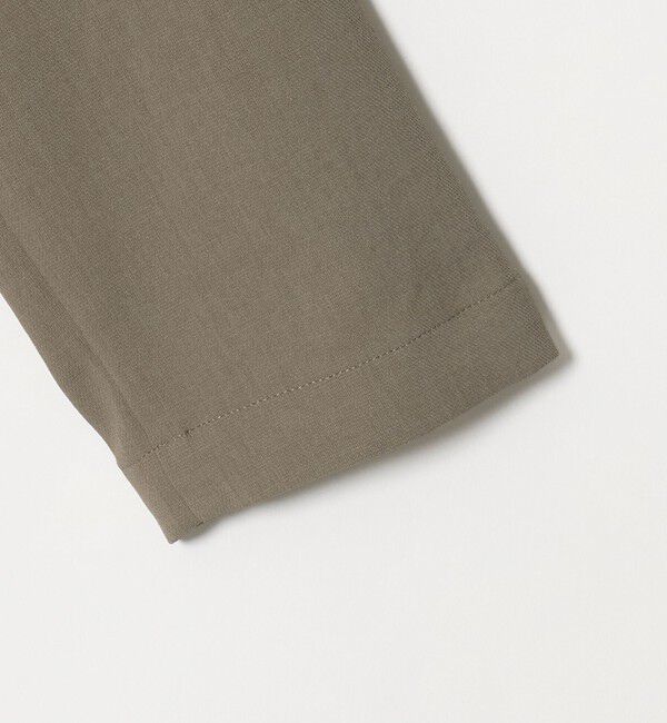BEAUTY&YOUTH UNITED ARROWS「KOMATSU ドビー リラックス ジャケット ストレッチ 吸水速乾 セットアップ対応」|テーラードジャケット|