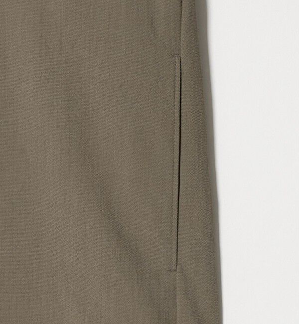 BEAUTY&YOUTH UNITED ARROWS「KOMATSU ドビー リラックス ジャケット ストレッチ 吸水速乾 セットアップ対応」|テーラードジャケット|