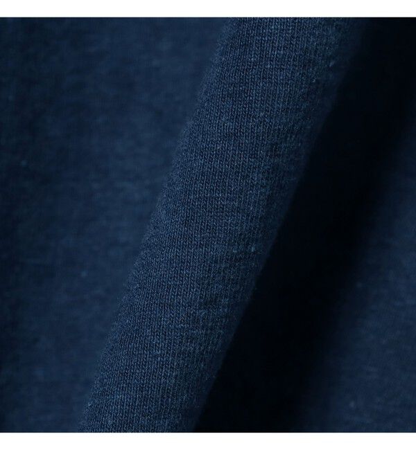 BEAMS PLUS「【別注】REMI RELIEF / Pocket T-shirt Indigo」|Tシャツ・カットソー|