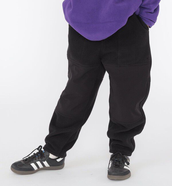 SHIPS KIDS「SHIPS KIDS:100～130cm / フリース パンツ」|その他|