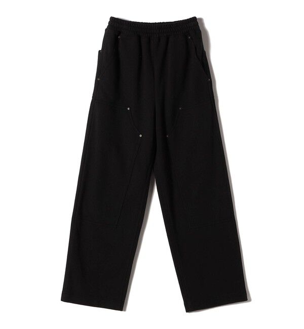 SHIPS for women「SHIPS NINE CASE:〈洗濯機可能〉裏毛 ダブルニー パンツ」|その他|