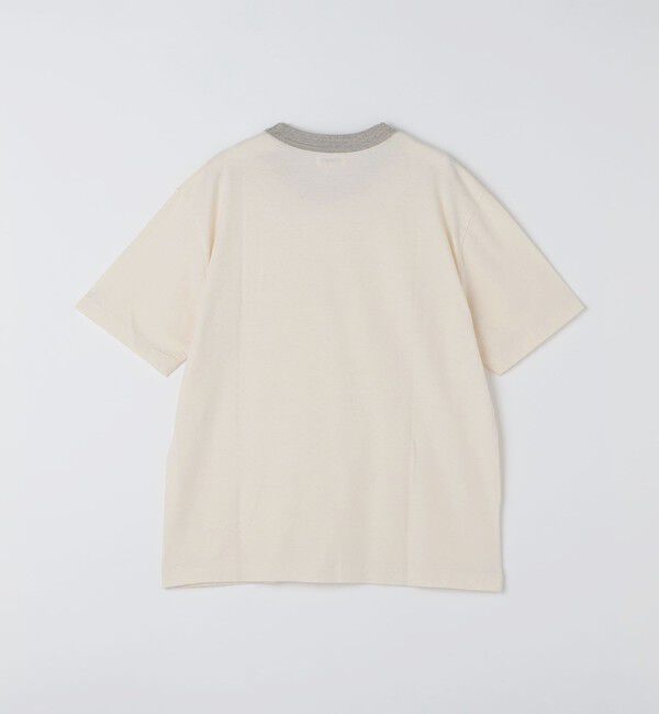 SHIPS「SHIPS: UNDYED ポケットTシャツ」|Tシャツ・カットソー|