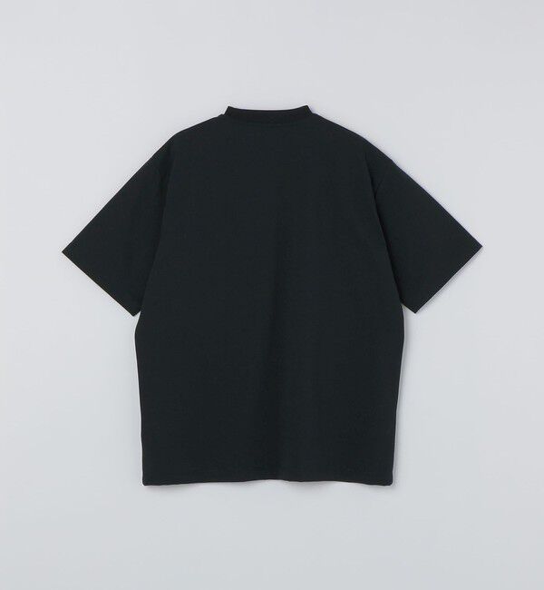 SHIPS「SHIPS:〈UVカット/吸水速乾/防シワ〉SOLOTEX(R) エアドライ Tシャツ」|Tシャツ・カットソー|