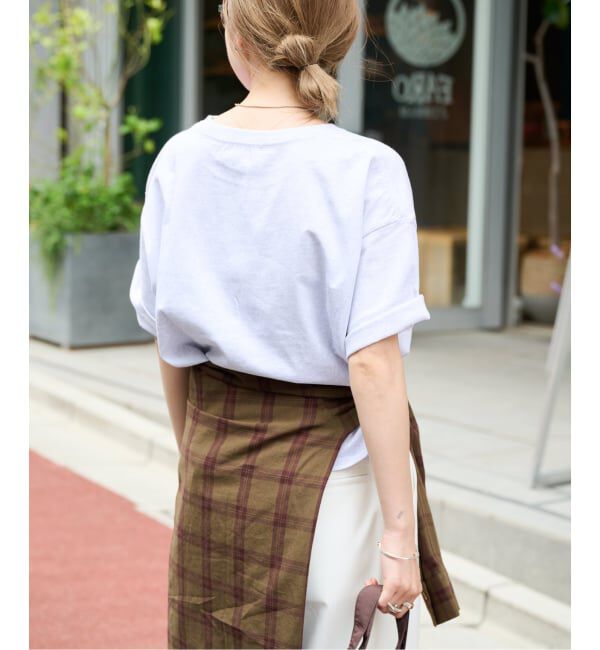 OUTDOOR PRODUCTS Usual Things「≪予約≫仙台店＆WEB限定 ピグメントカットオフ ZOO TEE」|Tシャツ・カットソー|