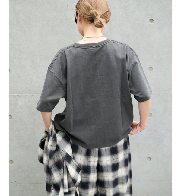 OUTDOOR PRODUCTS Usual Things「≪予約≫仙台店＆WEB限定 ピグメントカットオフ ZOO TEE」|Tシャツ・カットソー|