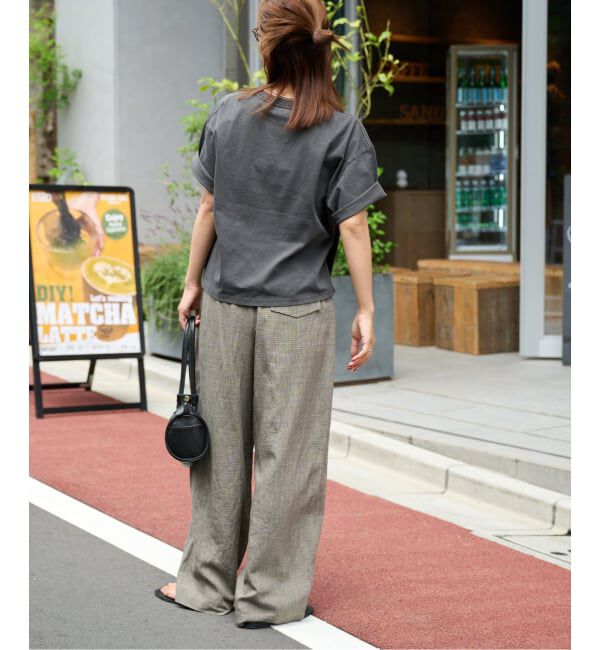OUTDOOR PRODUCTS Usual Things「≪予約≫追加4 ピグメントカットオフZOO TEE」|Tシャツ・カットソー|