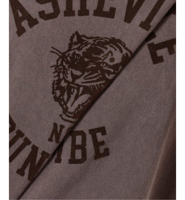 OUTDOOR PRODUCTS Usual Things「≪予約≫追加4 ピグメントカットオフZOO TEE」|Tシャツ・カットソー|