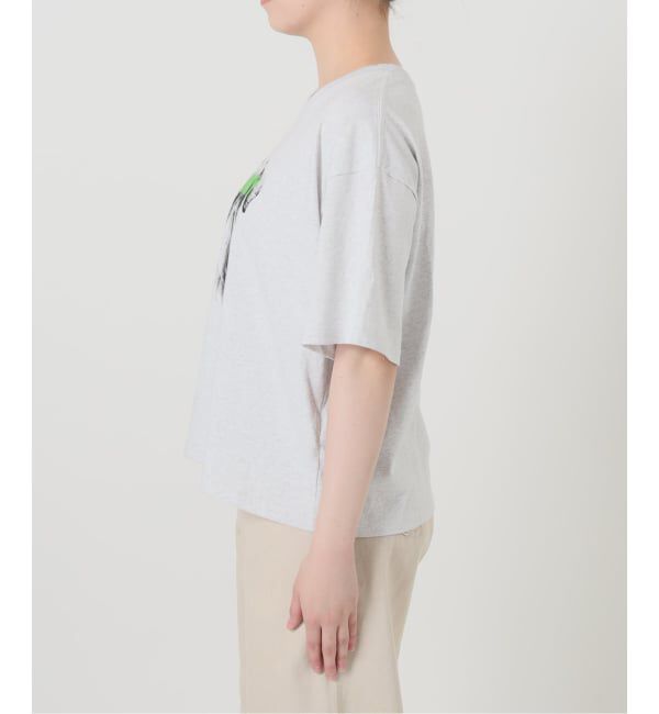 OUTDOOR PRODUCTS Usual Things「≪予約≫追加4 ピグメントカットオフZOO TEE」|Tシャツ・カットソー|