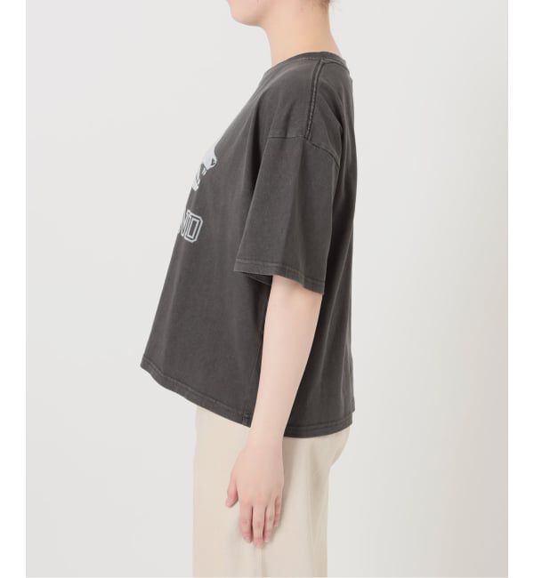 OUTDOOR PRODUCTS Usual Things「≪予約≫追加4 ピグメントカットオフZOO TEE」|Tシャツ・カットソー|