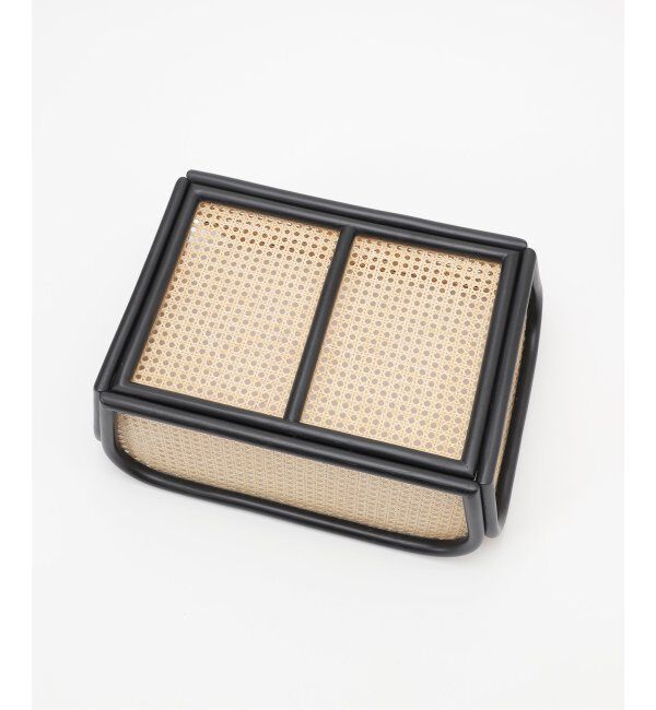 journal standard Furniture「【TOU/トウ】D BASKET バスケット L」|その他|