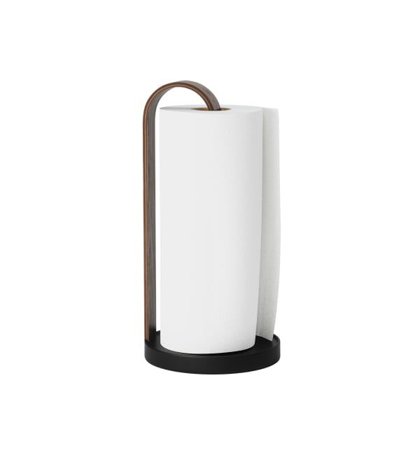 journal standard Furniture「《WEB限定》【umbra/アンブラ】Bellwood PAPER HOLDER BR　ペーパーホルダー」|食器・キッチングッズ|
