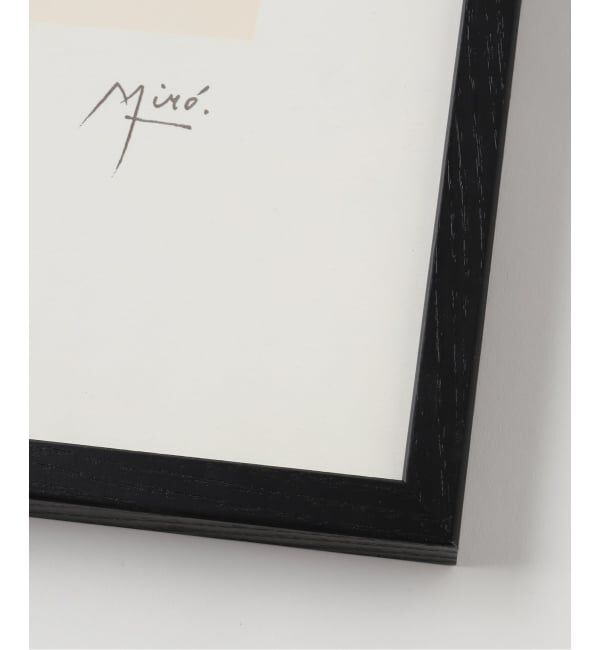 journal standard Furniture「7 POSTER MIRO アートフレーム」|その他|