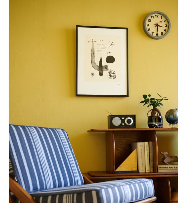journal standard Furniture「7 POSTER MIRO アートフレーム」|その他|