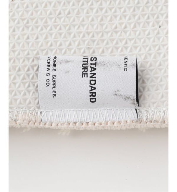 journal standard Furniture「《予約》IVRY RUG 140x200　イブリー ラグ」|その他|