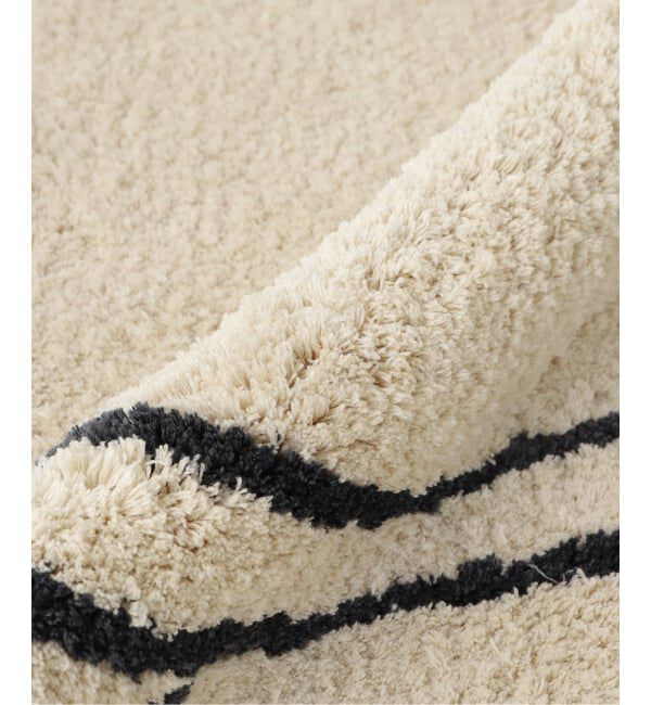 journal standard Furniture「《予約》IVRY RUG 140x200　イブリー ラグ」|その他|