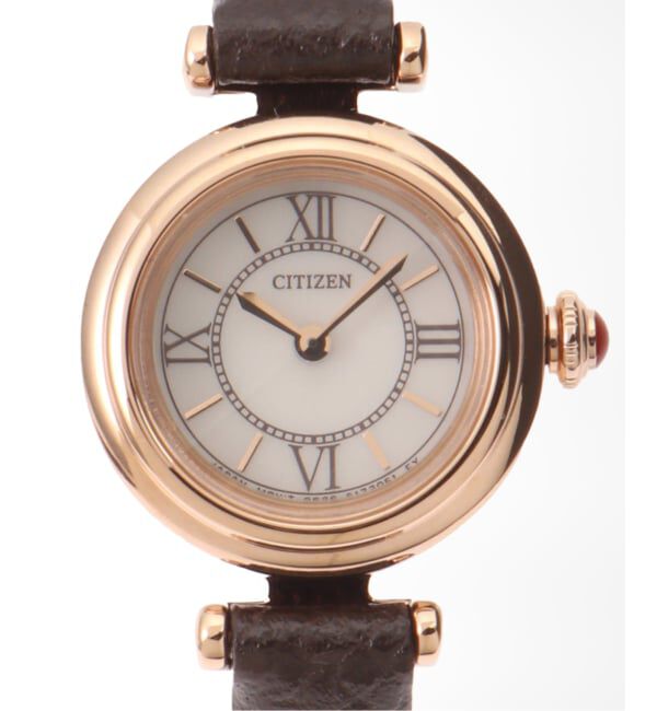 HIROB「CITIZEN Kii EG7083-04W」|腕時計|