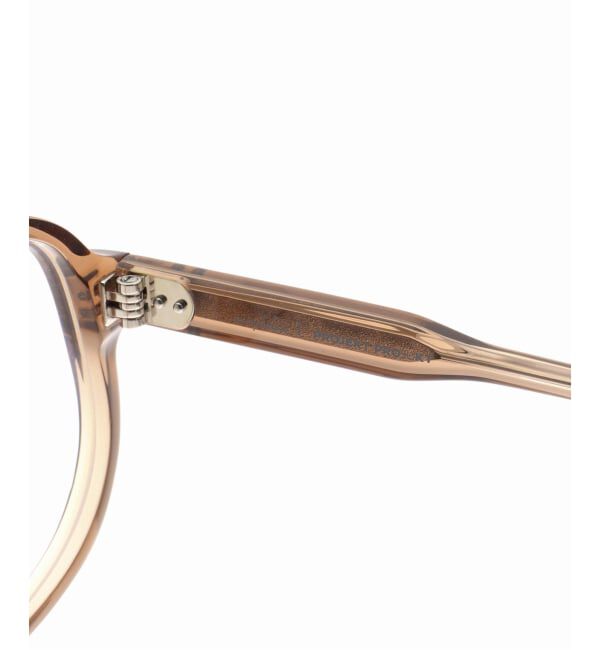 EYETHINK「PROJEKT PRODUKT Via Piaf C04 Optical」|メガネ|