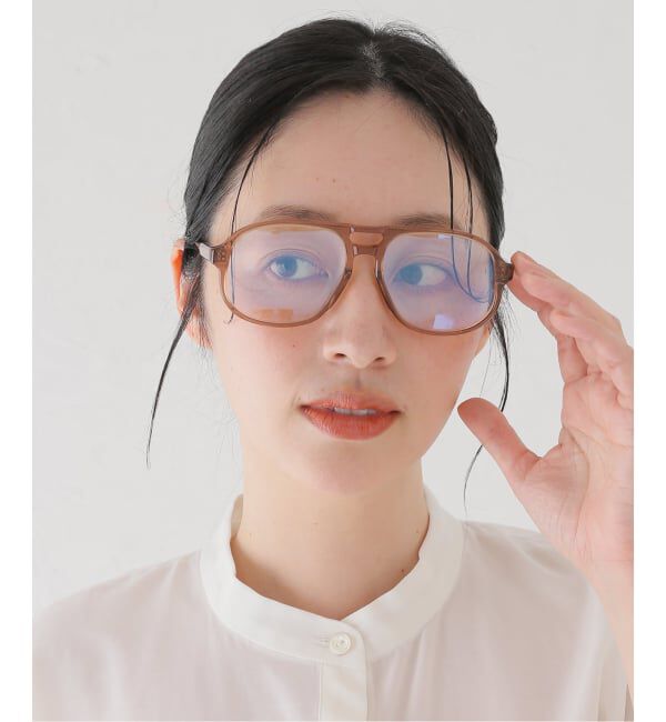 EYETHINK「PROJEKT PRODUKT Via Piaf C04 Optical」|メガネ|
