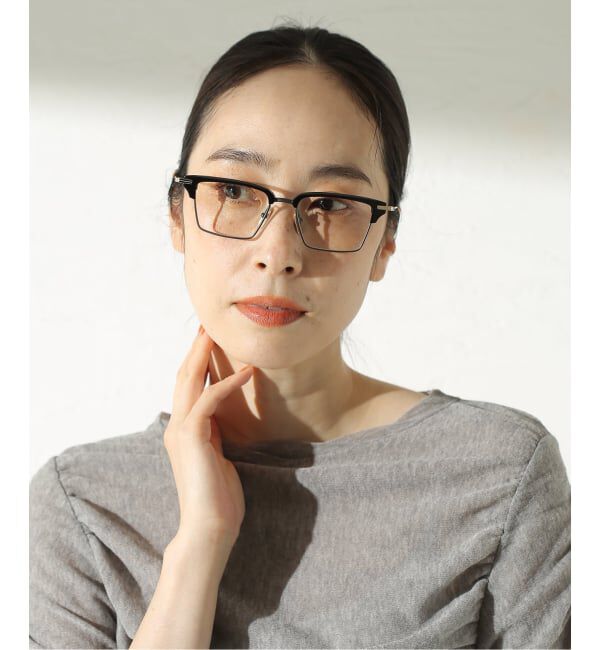 EYETHINK「THOM BROWNE UEO422A-005-52 Optical」|メガネ|