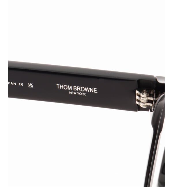 EYETHINK「THOM BROWNE UEO716A-001-49 Optical」|メガネ|