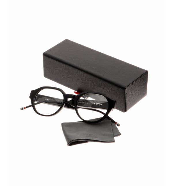 EYETHINK「THOM BROWNE UEO716A-001-49 Optical」|メガネ|