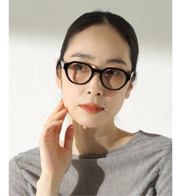 EYETHINK「THOM BROWNE UEO716A-001-49 Optical」|メガネ|
