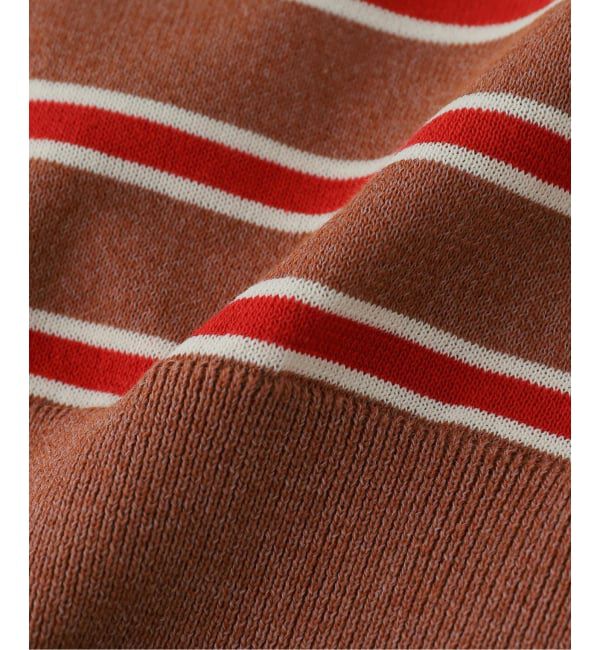 JOINT WORKS「Knuth Marf / クヌースマーフ knit halter bustier」|ベスト・ジレ|