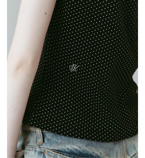 JOINT WORKS「Knuth Marf / クヌースマーフ layered crewneck tee」|Tシャツ・カットソー|