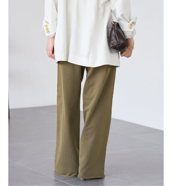 Plage「《追加》JOHNBULL / ジョンブル 別注 SWEAT WIDE パンツ 2」|その他|