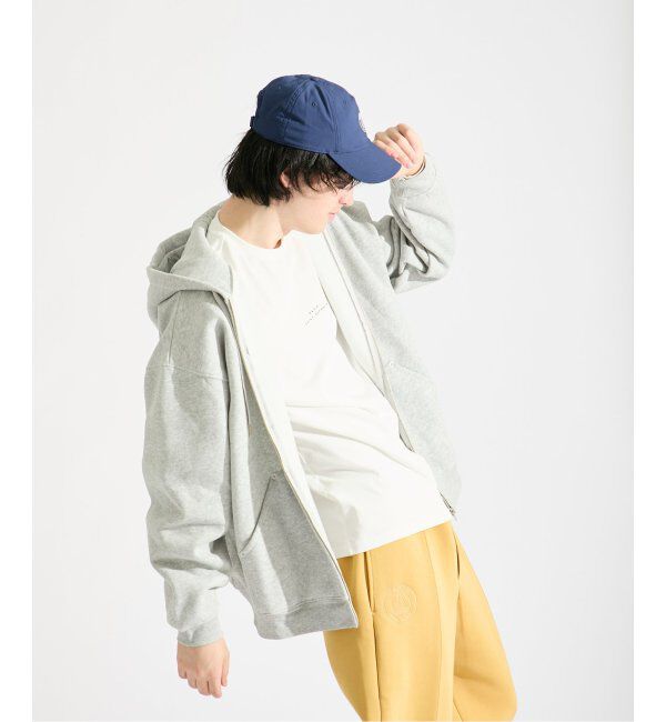 Paris Saint-Germain「【Paris Saint-Germain / パリ・サン＝ジェルマン】JP PARIS LOGO ZIP HOODIE」|パーカー|