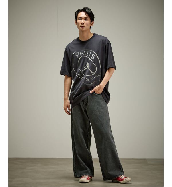 Paris Saint-Germain「【NIKE / ナイキ】M J DF PRACTICE TEE PSG」|Tシャツ・カットソー|