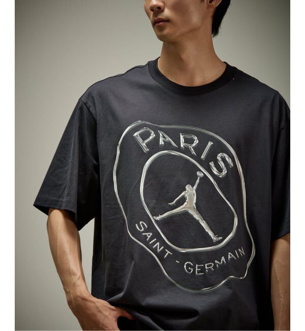 Paris Saint-Germain「【NIKE / ナイキ】M J DF PRACTICE TEE PSG」|Tシャツ・カットソー|