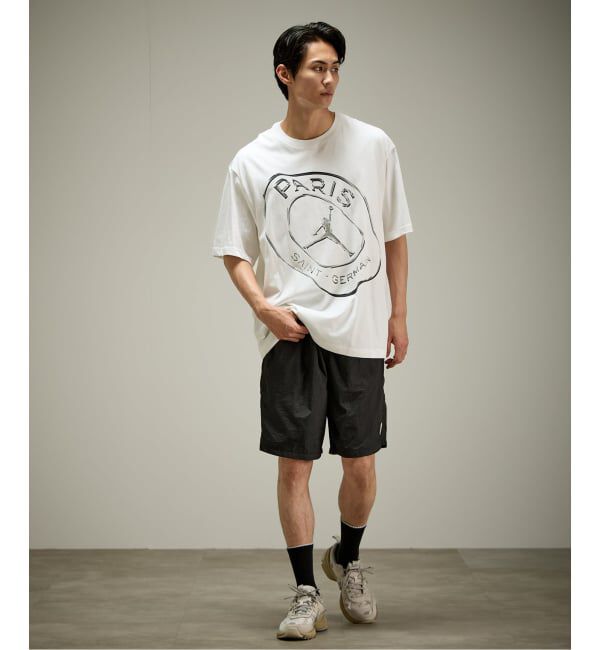 Paris Saint-Germain「【NIKE / ナイキ】M J DF PRACTICE TEE PSG」|Tシャツ・カットソー|