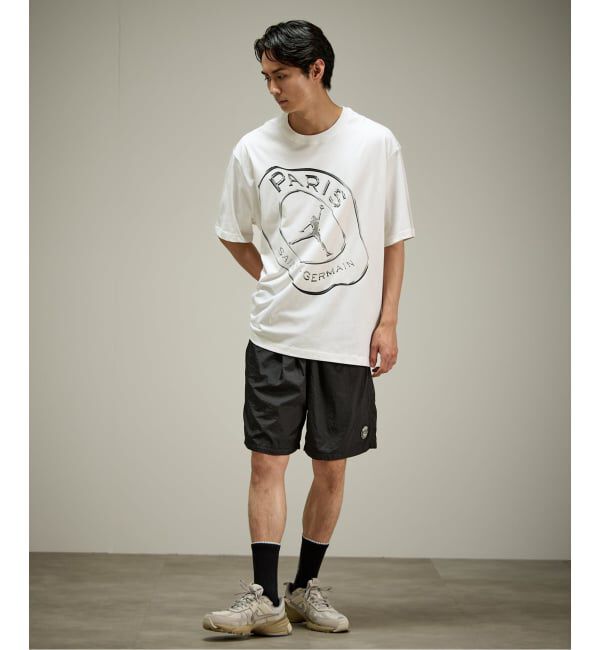 Paris Saint-Germain「【NIKE / ナイキ】M J DF PRACTICE TEE PSG」|Tシャツ・カットソー|