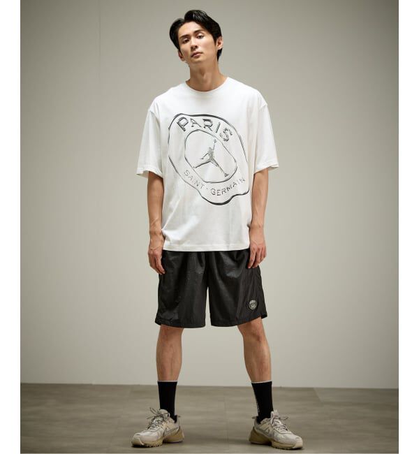 Paris Saint-Germain「【NIKE / ナイキ】M J DF PRACTICE TEE PSG」|Tシャツ・カットソー|