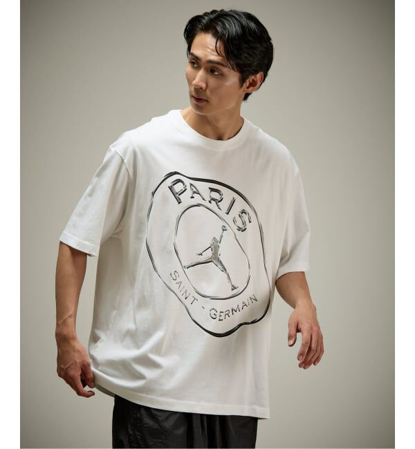 Paris Saint-Germain「【NIKE / ナイキ】M J DF PRACTICE TEE PSG」|Tシャツ・カットソー|