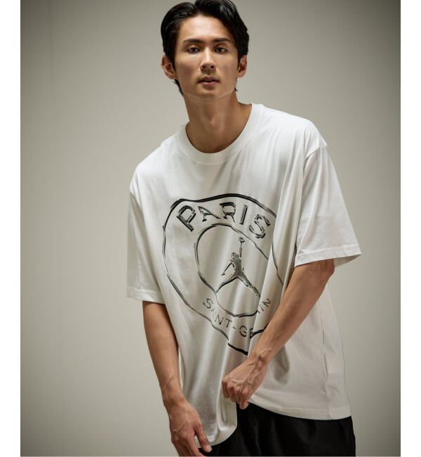 Paris Saint-Germain「【NIKE / ナイキ】M J DF PRACTICE TEE PSG」|Tシャツ・カットソー|