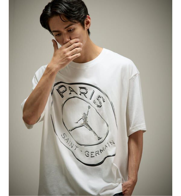 Paris Saint-Germain「【NIKE / ナイキ】M J DF PRACTICE TEE PSG」|Tシャツ・カットソー|
