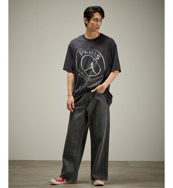 Paris Saint-Germain「【NIKE / ナイキ】M J DF PRACTICE TEE PSG」|Tシャツ・カットソー|